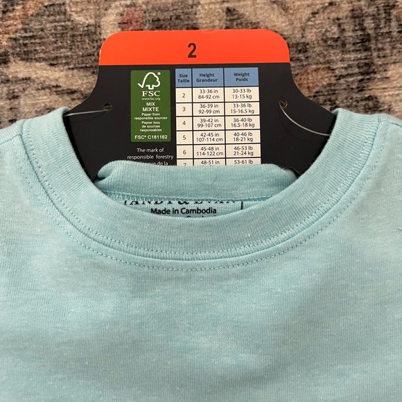 Andy & Evan Kids 3-piece Set - Picture 4 of 4